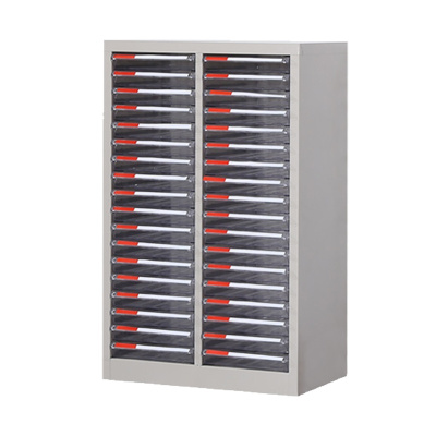 凌迪星36抽文件柜54*34*86cm台