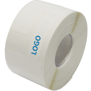 佰纳瑞(BAINARUI) BNR-B053 线缆标签(单位:卷)32mm*64mm+35mm 白色 (单位:卷)