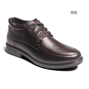 斯派尼冬季403防护男皮鞋