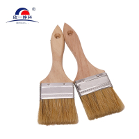 欣一铮科 扁油刷 65mm 猪鬃 1把