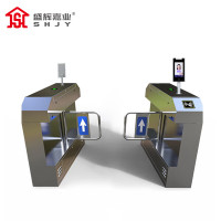 盛辉嘉业 人行通道闸机闸人脸识别门禁系统单位小区门禁系统定制