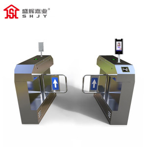 盛辉嘉业 人行通道闸机闸人脸识别门禁系统单位小区门禁系统定制