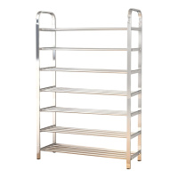 凌迪星多层鞋架100*23*111cm个