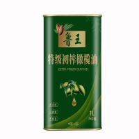鲁王 初榨橄榄油 1L营养美味