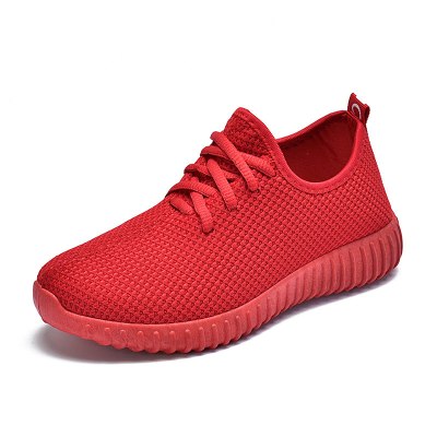 枫述老北京布鞋女舒适软底运动休闲透气跑步中老年妈妈健步旅游单鞋子