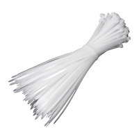 尼龙扎带国标新款8*450足数100条/包(10包起发)