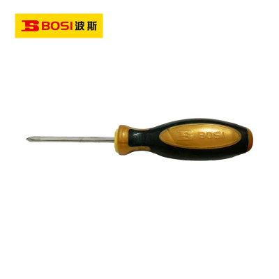 波斯(BOSI)螺丝批金钻系列十字( φ5×75mm)支