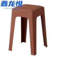 鑫龙悦 凳子 塑料 个