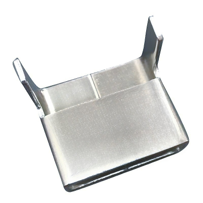 智铮朗月 L型不锈钢扎扣卡扣打包扣 13 个