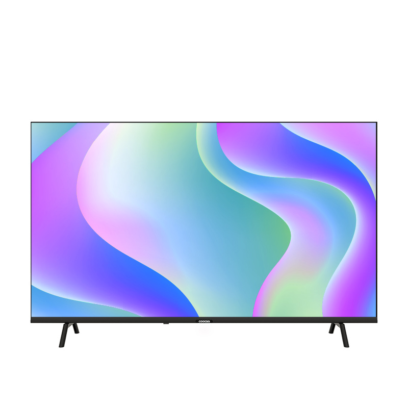 创维酷开43英寸电视43p31高清语音投屏液晶电视机全面屏网络彩电