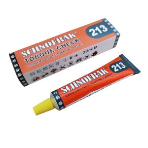 SCHNOFRAK 施诺法克螺丝锁固扭矩防松标记膏 213黄色30ml 支
