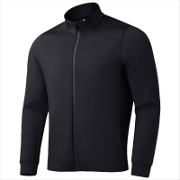 针织上衣 977427068003-2 正黑色、辣椒红(中性)