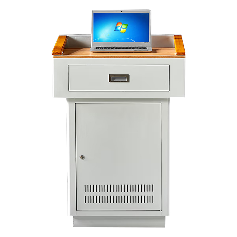 臻远 ZY-DMTYJT-09多媒体电脑桌700*550*1000