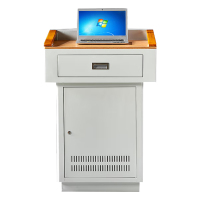 臻远 ZY-DMTYJT-09多媒体电脑桌700*550*1000