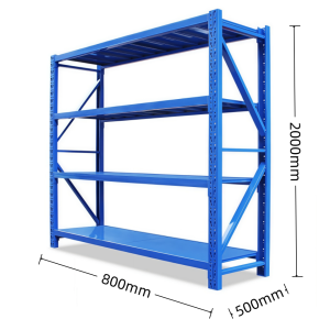 展示架中型