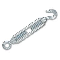 伟鹏双兴 镀锌花篮螺丝伸缩拉紧器 M30(OC款) 个