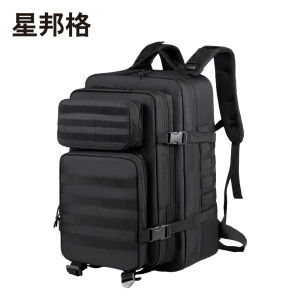 星邦格X1010 双肩背包 黑色(计价单位:个)