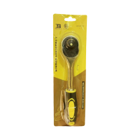 波斯(BOSI)1/2”棘轮扳手(1/2 24齿 BS361322)把