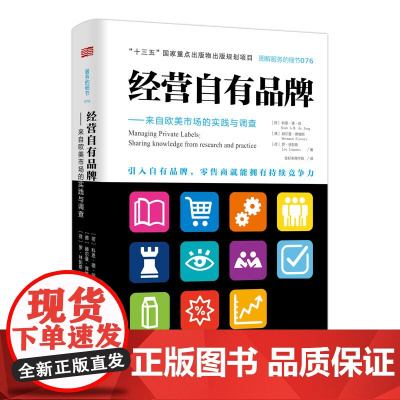 服务的细节076:经营自有品牌