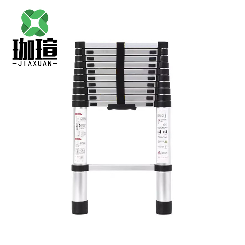 珈瑄 单面伸缩梯 3m 个