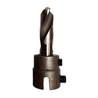 铭达鲁满 分体式开槽麻花钻头 13mm 支