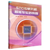 [N]STC15单片机智能车实践教程-9787576318760