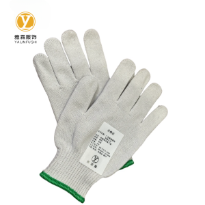雅霖服 电脑绿点珠手套 65克/双
