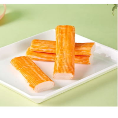 苏宁宜品蟹肉棒500g 关东煮麻辣烫 火锅食材