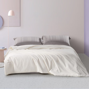 单品-床上用品2:水星家纺水洗蚕丝被200cm×230cm