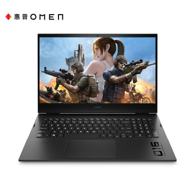 惠普(HP)暗影精灵716-b0000TX16.1英寸发烧游戏本吃鸡笔记本电脑(11代i5-11400H16G内存512G固态GTX1650/4G独显100%高色域)