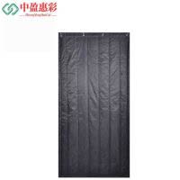 中盈惠彩 走廊站口挡风隔断棉门帘 ml01 /平方米