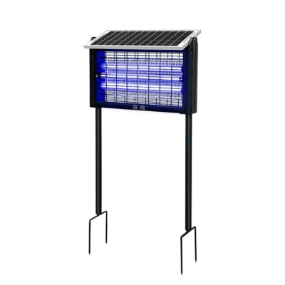 宜柚太阳能灭蚊灯4W