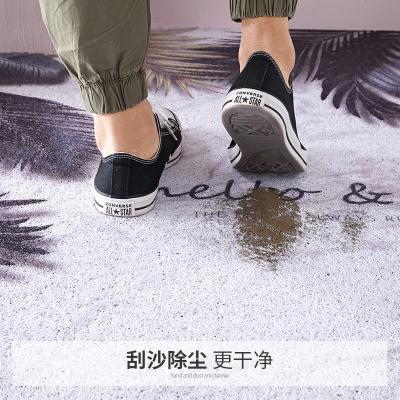 家柏饰(CORATED)北欧入户口丝圈地垫厅进垫地毯入踩脚垫蹭脚垫家用