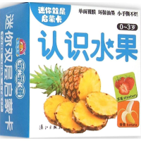 醉染图书迷你双层启蒙卡9787540774608