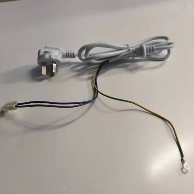 帮客材配 全新原装 T13PL T12P(升级款) T10P 13D2 T12S T16W 13DS电源线(不带漏保)