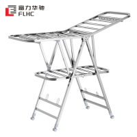 富力华驰 晾衣架 1.4米双层 个