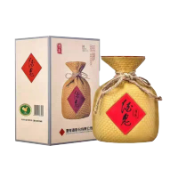 酒鬼酒 传承 52度 500ml 馥郁香型白酒