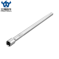 立伟铁牛3/8套筒接杆10寸/个