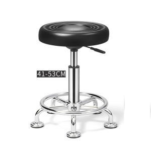 莱衡居 旋转椅 脚钉款/把