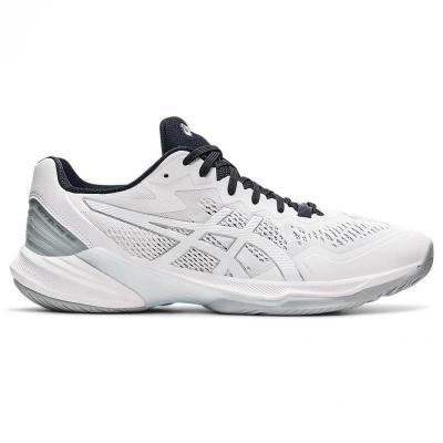 亚瑟士(ASICS)排球鞋男低帮专业竞技跳高弹跳减震保护训练比赛鞋