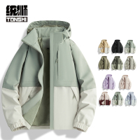 统狮 薄款冲锋衣 E27 件