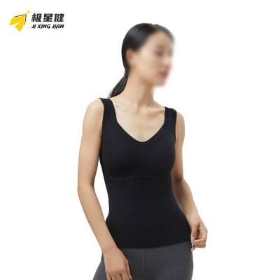 极星健 女士保暖背心 6201 件