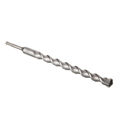 方大王圆柄冲击钻头 两坑两槽混泥土加长穿墙合金电锤钻头 16*250mm 5支/件 1件