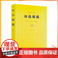 正版 河洛精蕴/河洛理数梅花易数邵子易数洛书河图鸣法体系校释图解河洛真数书籍 九州出版社
