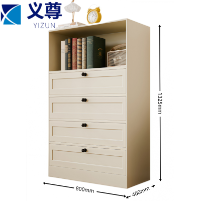 义尊 收纳柜 800*400*1325mm 个