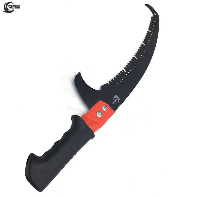 有成鑫 60cm 双钩锯园林锯手工锯 把