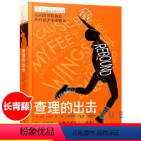 [乔西前传]查理的出击 [正版]长青藤国际大奖小说书系 第六辑 乔希的球场查理的出击 10-14岁 小学生课外书 五六年