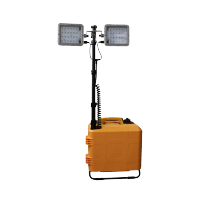 LHDQ领航电器 箱式升降工作灯 LH5830-96W