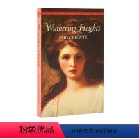 [正版]英文原版 Wuthering Heights 呼啸山庄 艾米莉勃朗特 夏洛蒂勃朗特 典世界名著文学小说
