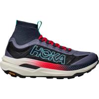 Hoka One One男士越野跑鞋轻量耐磨防滑设计适应复杂地形跑步鞋